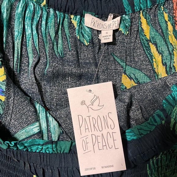 Patrons Of Peace - Fresco Dress - Picture 6 of 7